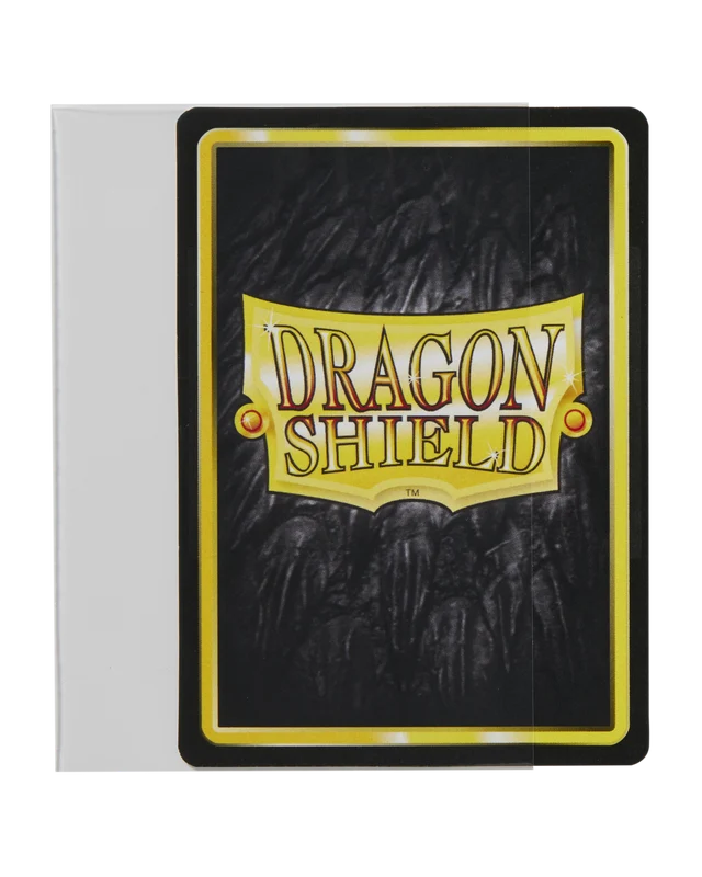 Dragon Shield - Perfect Fit Inner Sleeves Sideloader Clear