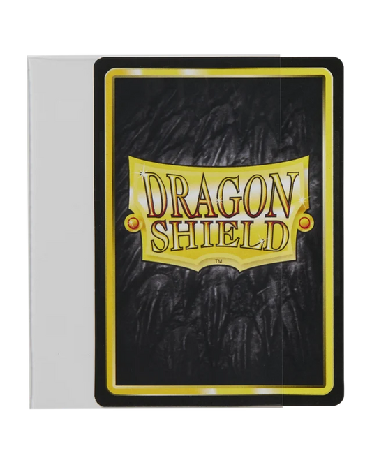 Dragon Shield - Perfect Fit Inner Sleeves Sideloader Clear