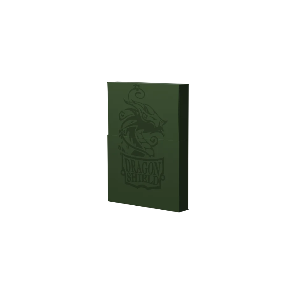 Dragon Shield - Cube Shell