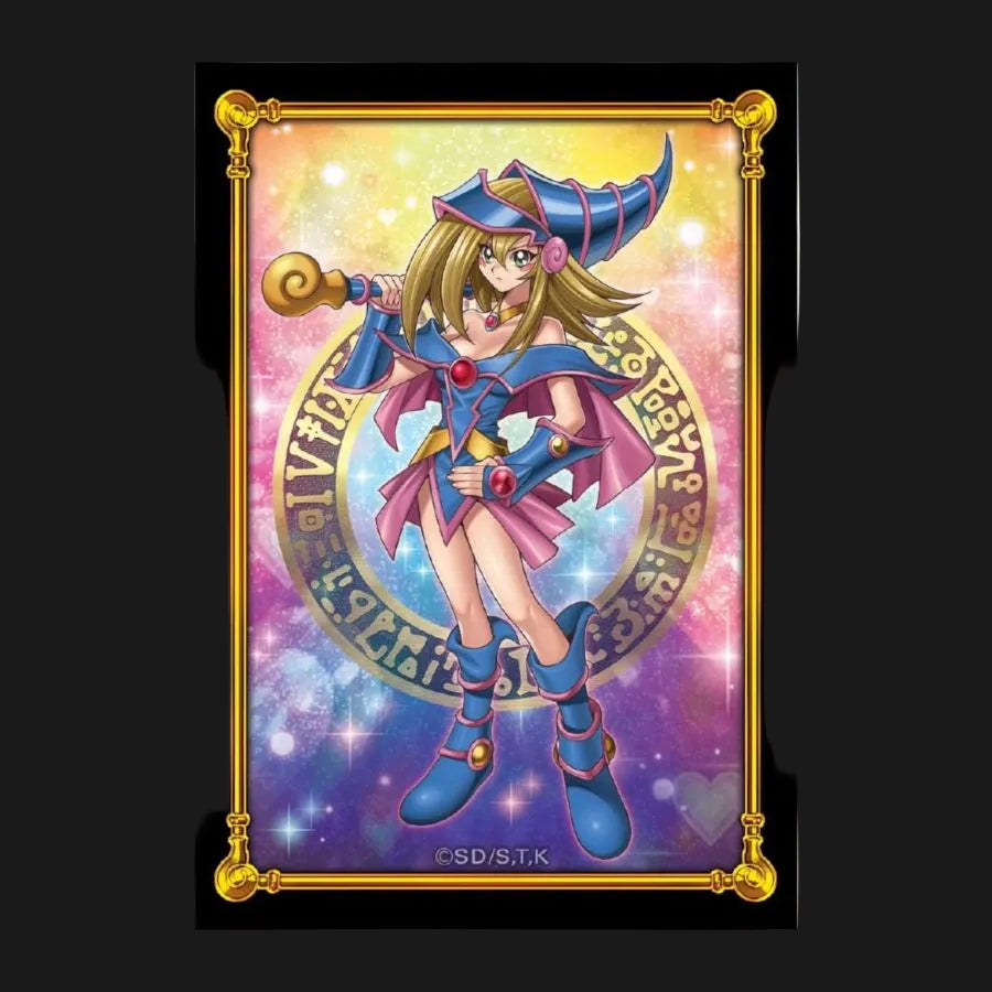 Yu-Gi-Oh! - Dark Magician Girl Card Sleeves 50ct