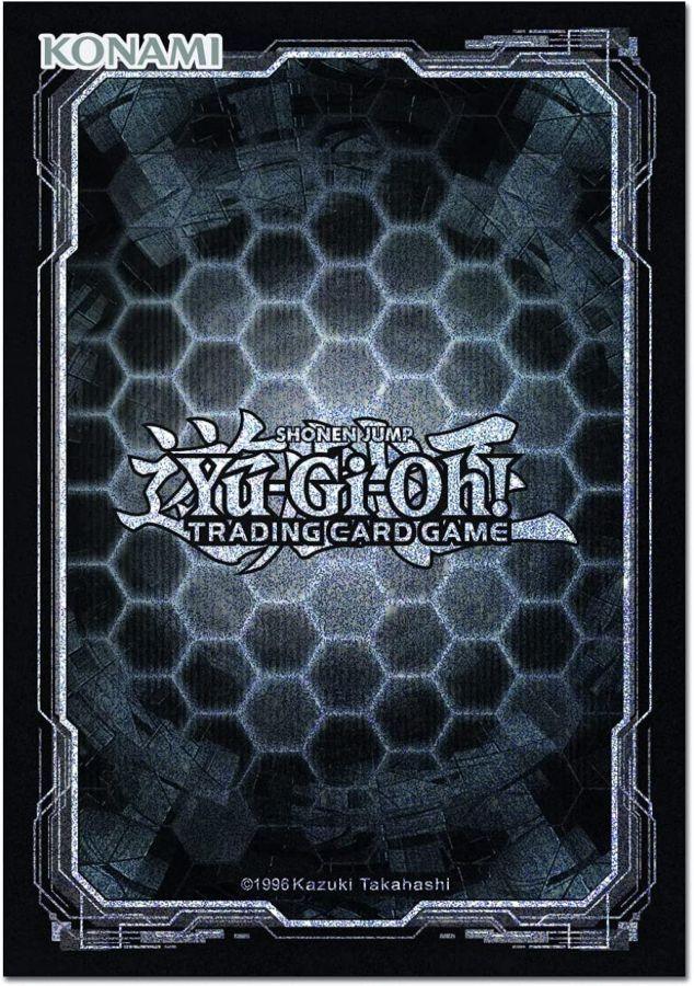 Yu-Gi-Oh! - Dark Hex Card Sleeves 50ct