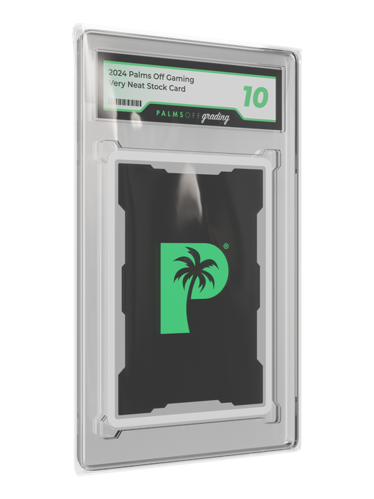MintFit PSA Graded Card Sleeves - Regular