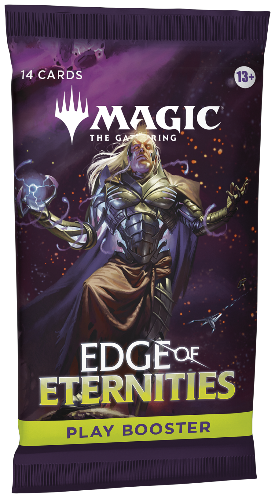 Magic: The Gathering – Edge of Eternities Play Booster Pack