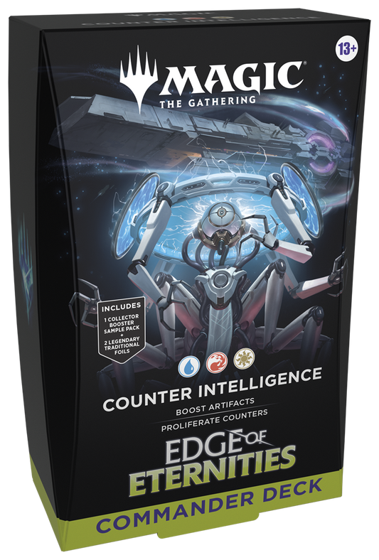 Magic: The Gathering — Edge of Eternities: Commander Deck