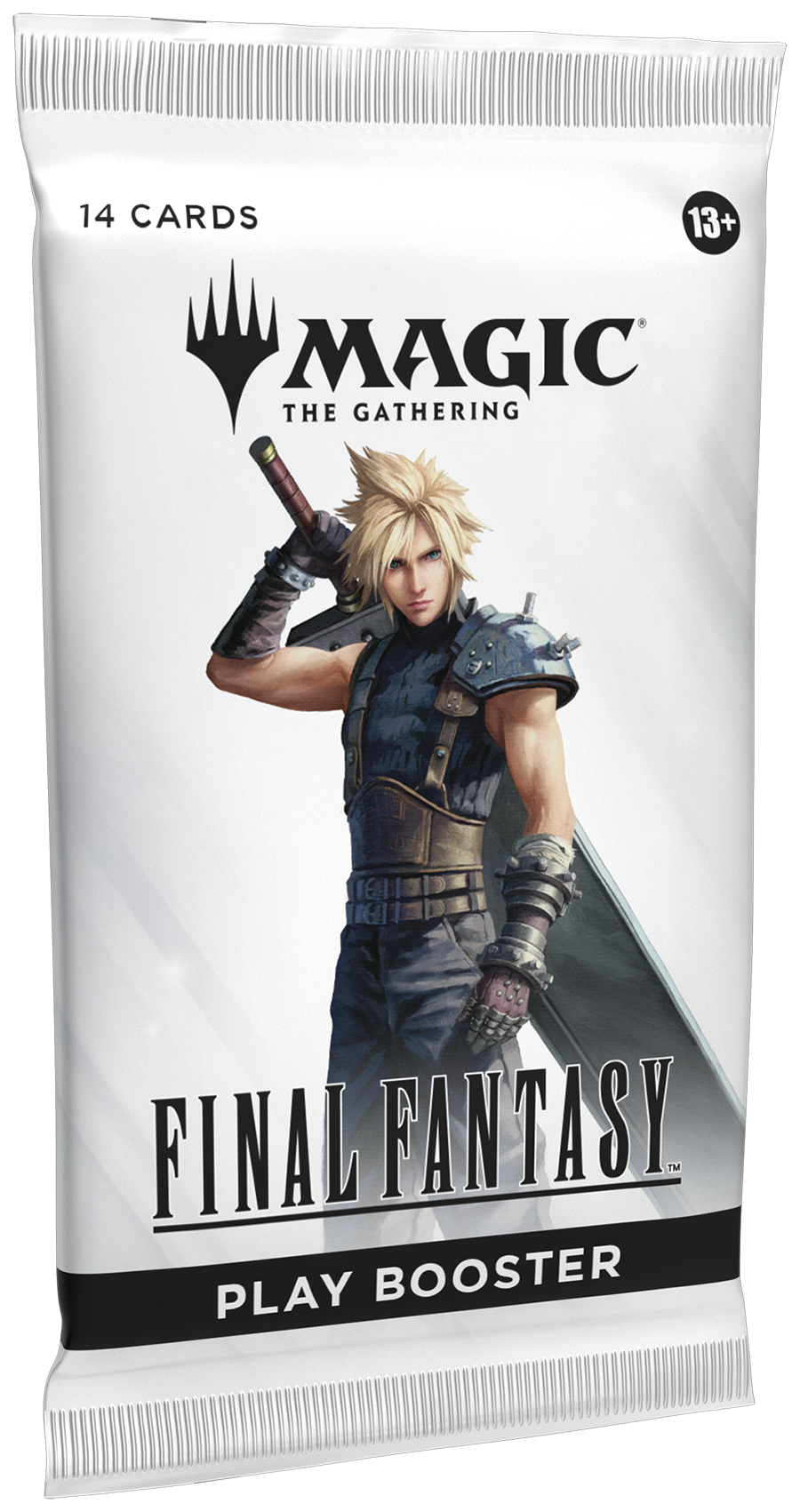 Magic: The Gathering - Final Fantasy: Play Booster Pack