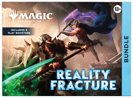 Magic: The Gathering - Reality Fracture: Bundle
