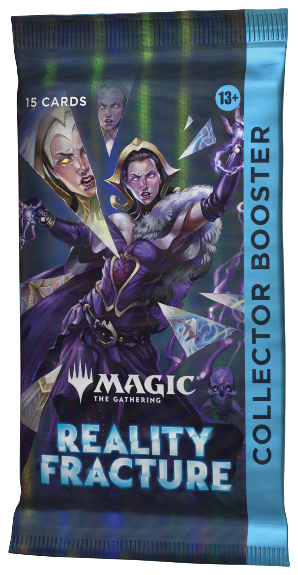 Magic: The Gathering - Reality Fracture: Collector Booster Pack