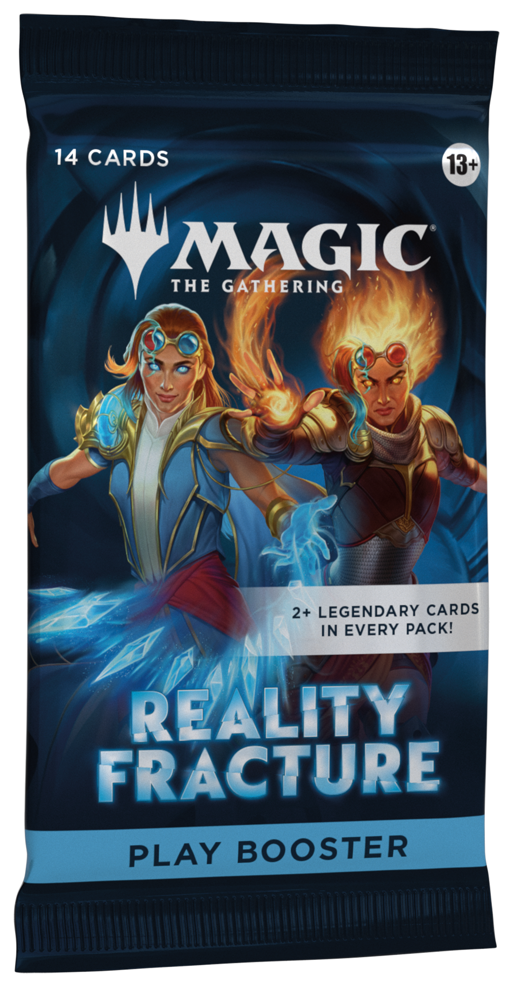 Magic: The Gathering - Reality Fracture: Play Booster Pack