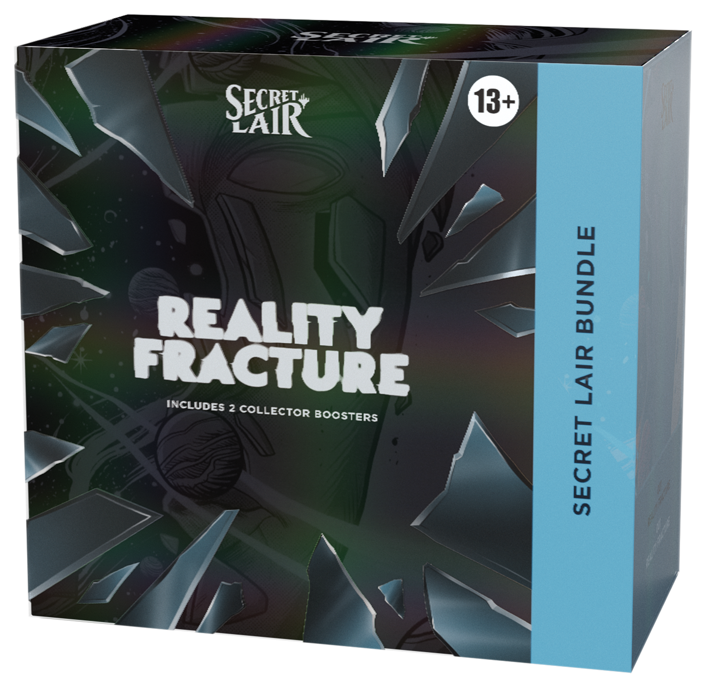 Magic: The Gathering - Reality Fracture: Secret Lair Gift Bundle