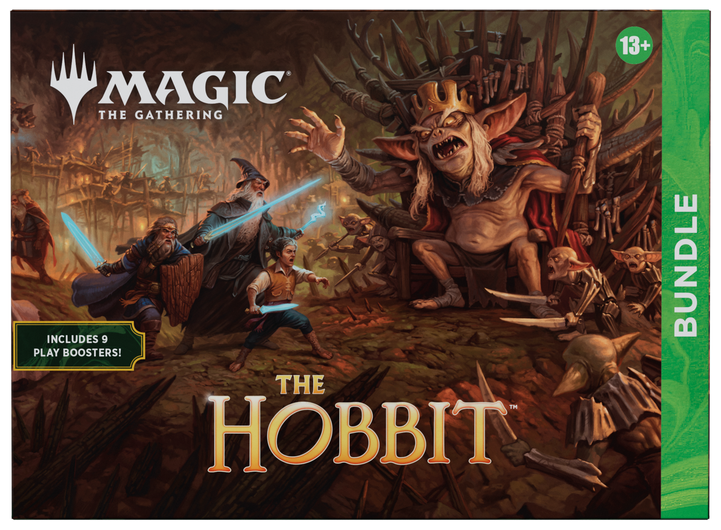 Magic: The Gathering - The Hobbit: Bundle