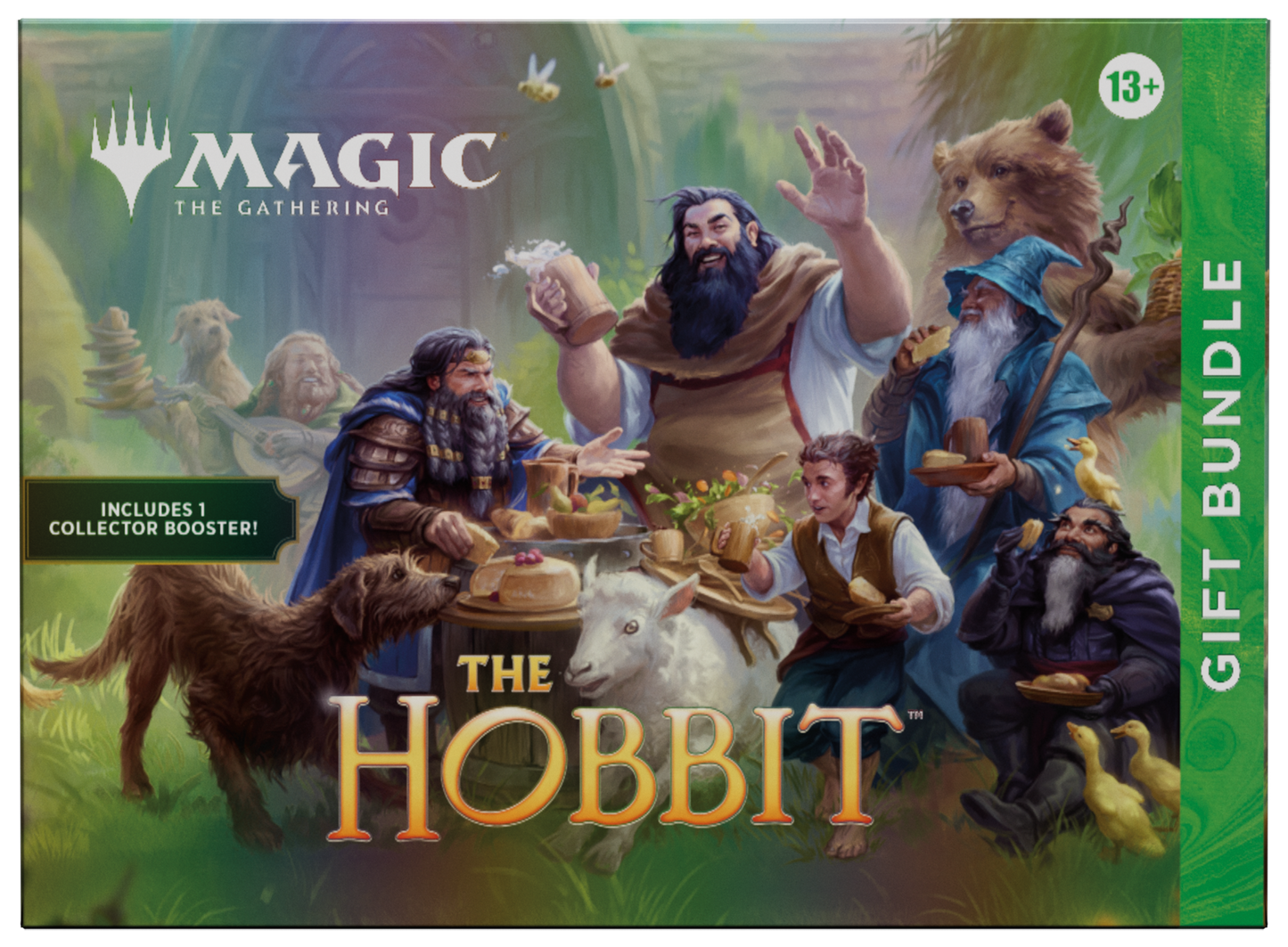 Magic: The Gathering - The Hobbit: Gift Bundle