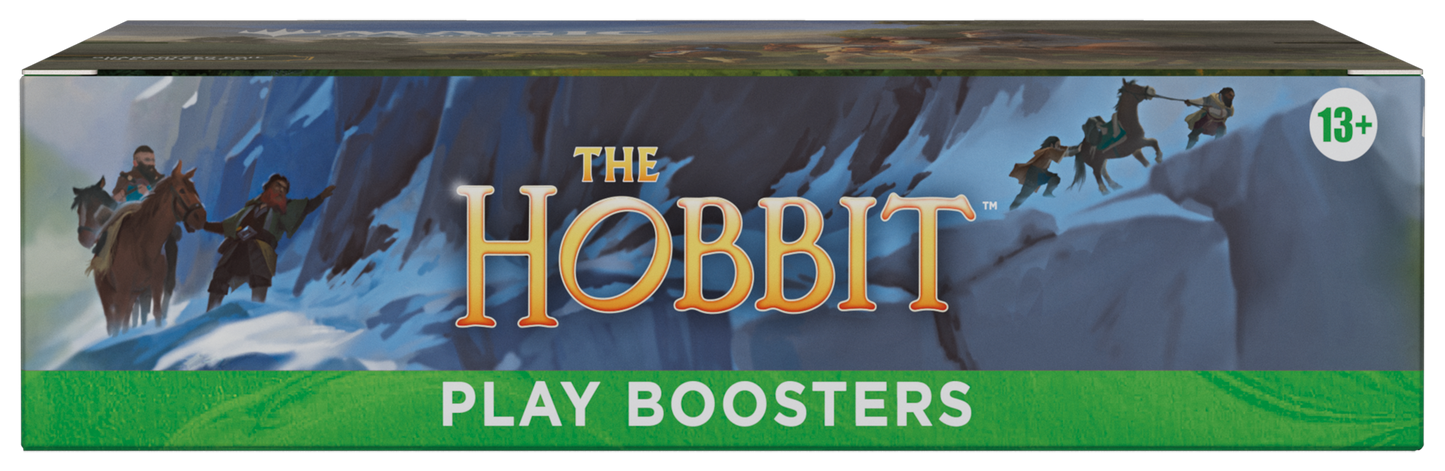 Magic: The Gathering - The Hobbit: Play Booster Box