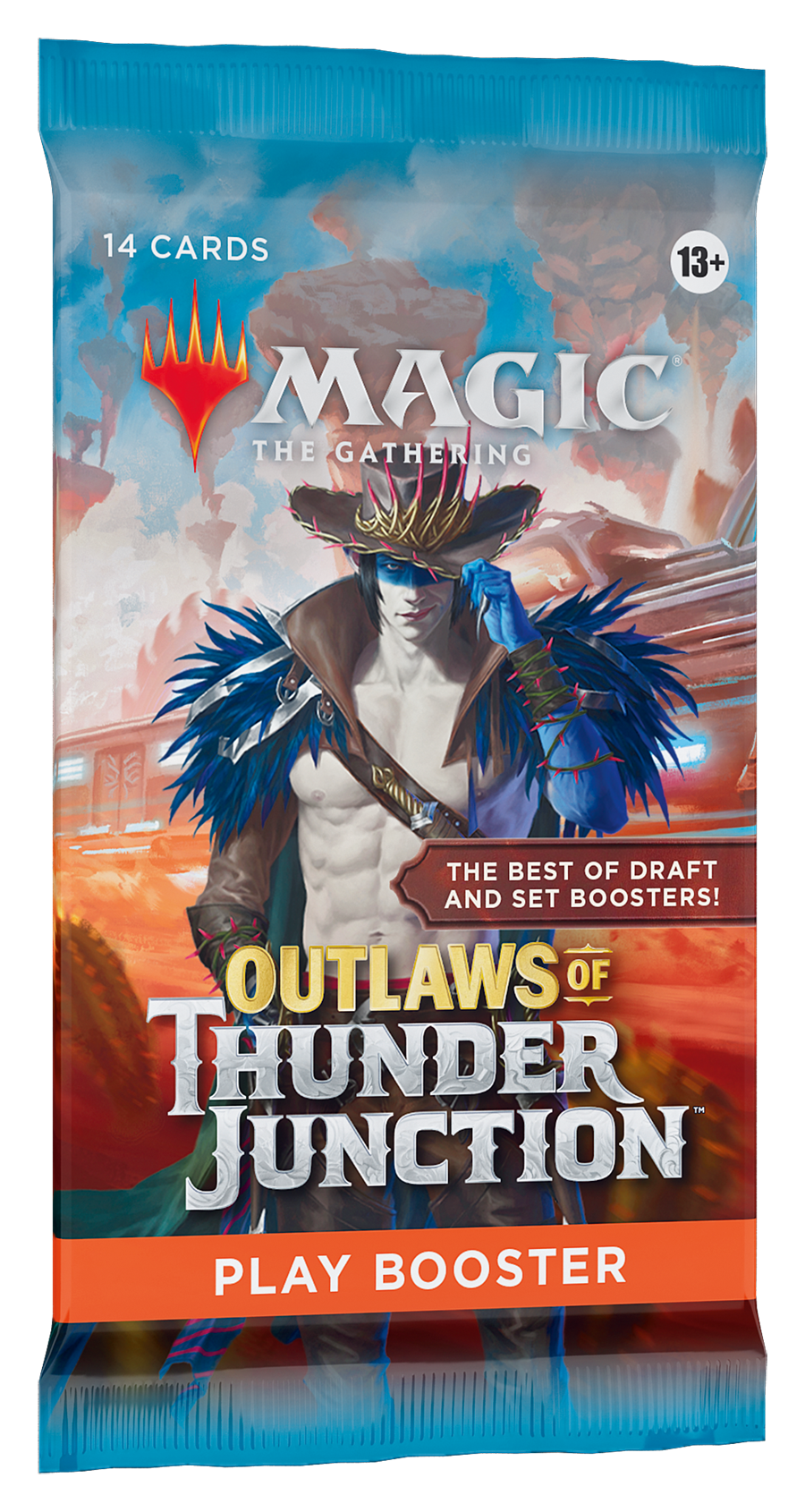 Magic: The Gathering - Outlaws of Thunder Junction: Play Booster
