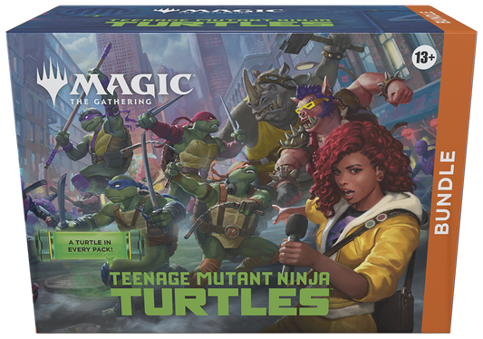 Magic: The Gathering - Teenage Mutant Ninja Turtles: Bundle