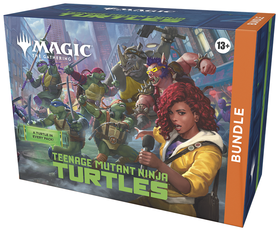 Magic: The Gathering - Teenage Mutant Ninja Turtles: Bundle