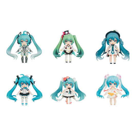 Hatsune Miku - Miku With You DaaLaMode Q Series Blind Box