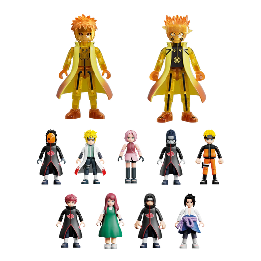 Naruto Shippuden - Ultimate Bond Galaxy Version 01 Blind Box