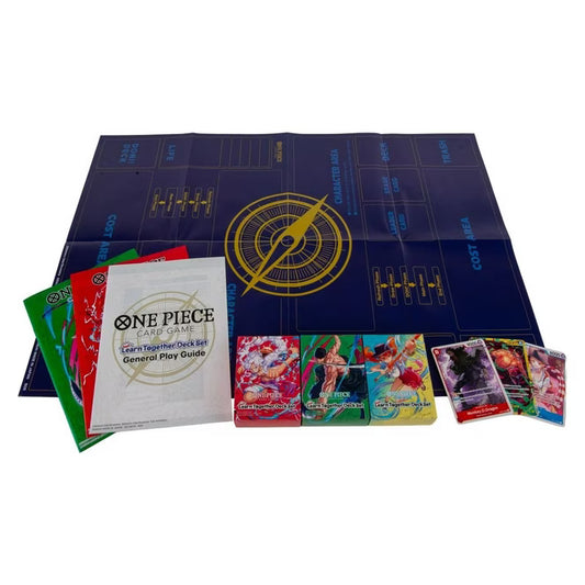 One Piece Card Game - Learn Together Deck Set