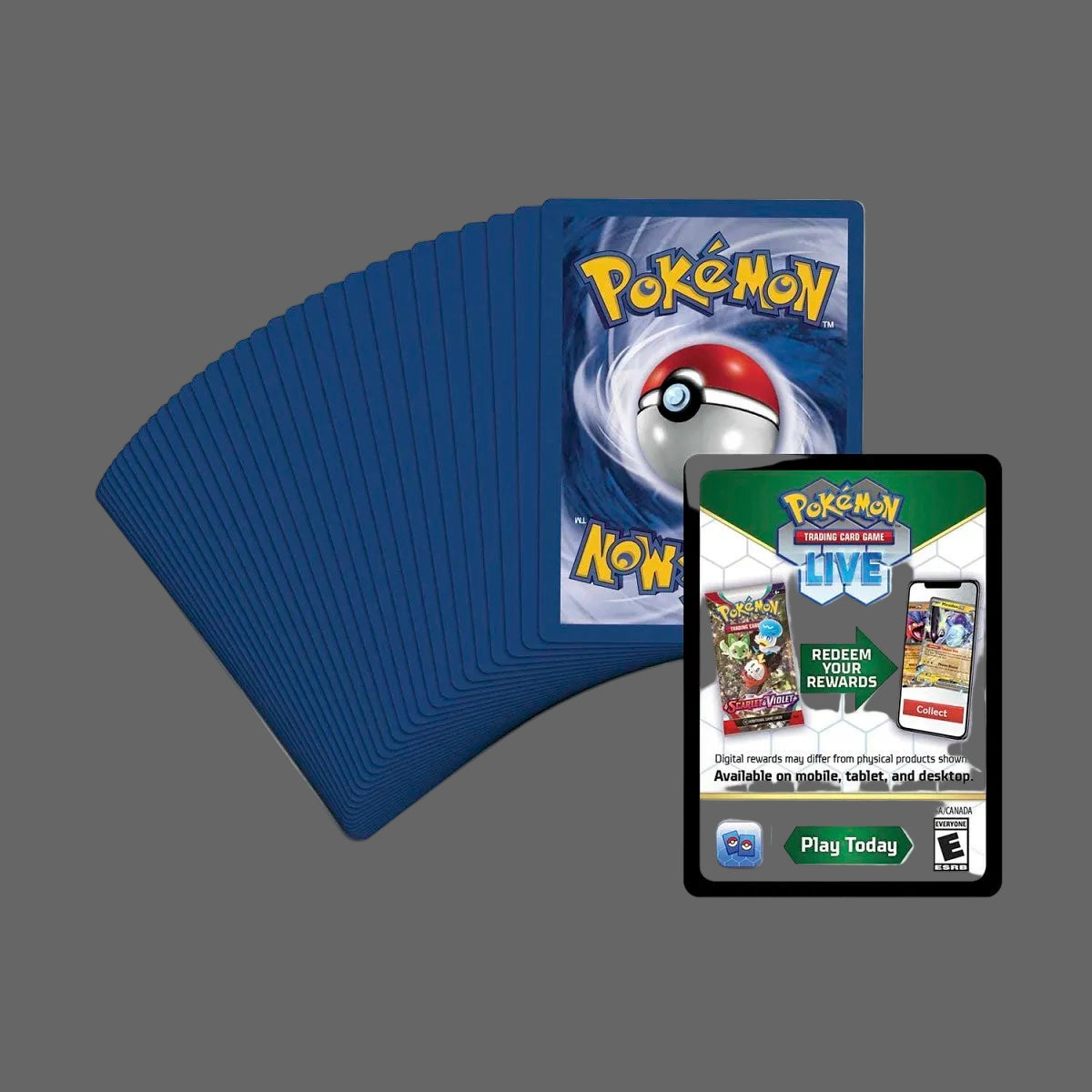 Pokémon TCG - Scarlet & Violet: Destined Rivals Build & Battle Box