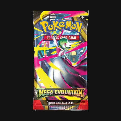 Pokémon TCG - Mega Evolution Booster Pack