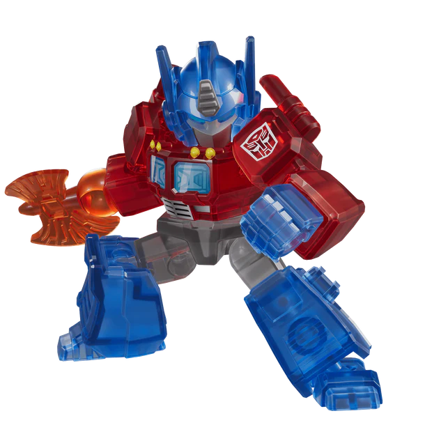 Transformers - Traitor to Tyranny Defender Version 05 Blind Box