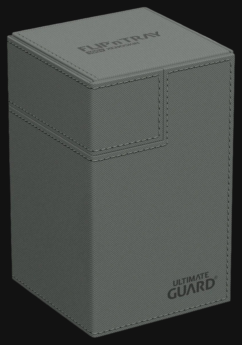 Ultimate Guard - XenoSkin Monocolor Flip’n’Tray 100+ Deck Box