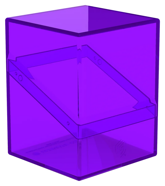 Ultimate Guard - Boulder 100+ Clear Deck Box