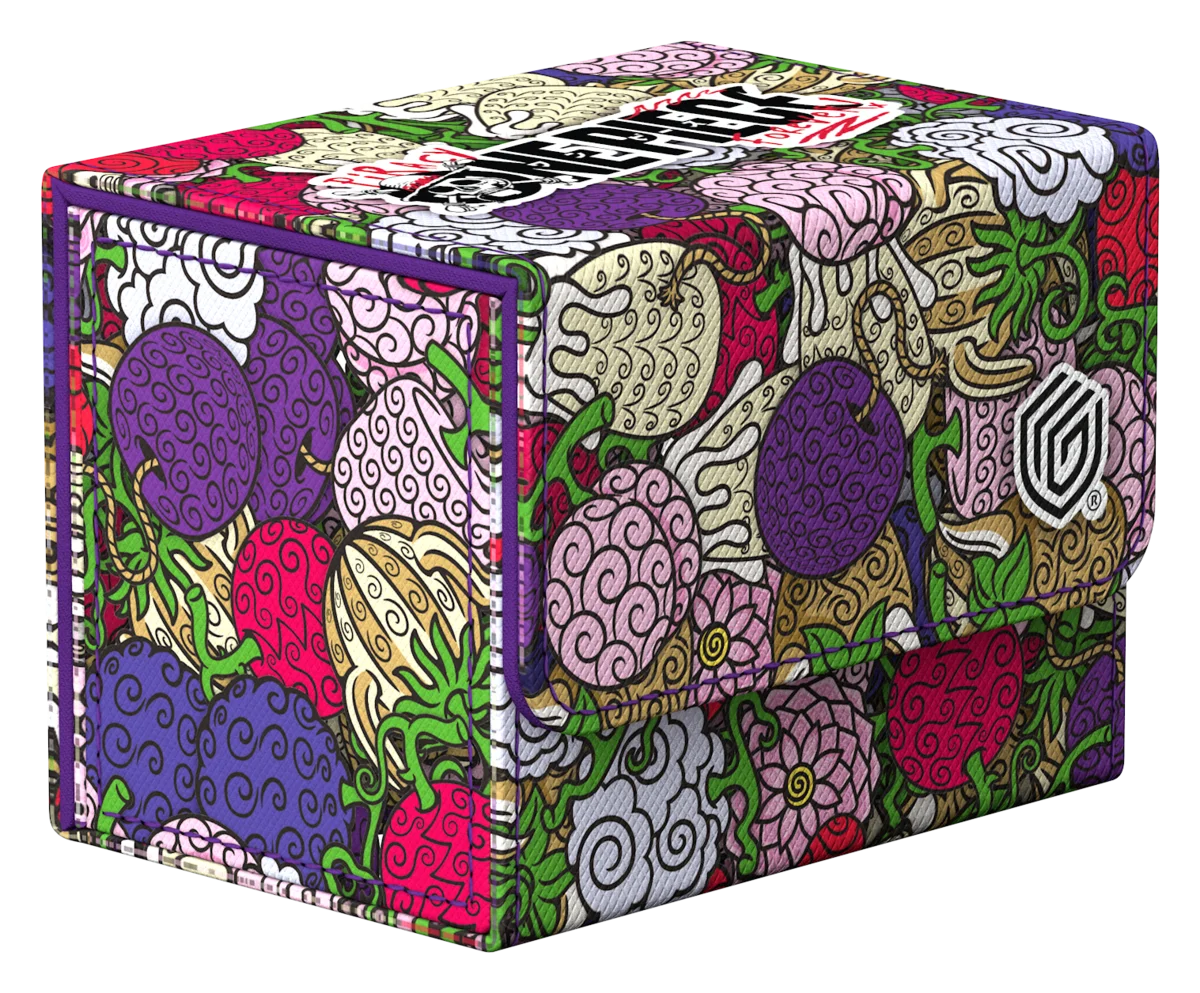 Ultimate Guard - XenoSkin Sidewinder 80+ One Piece Deck Box