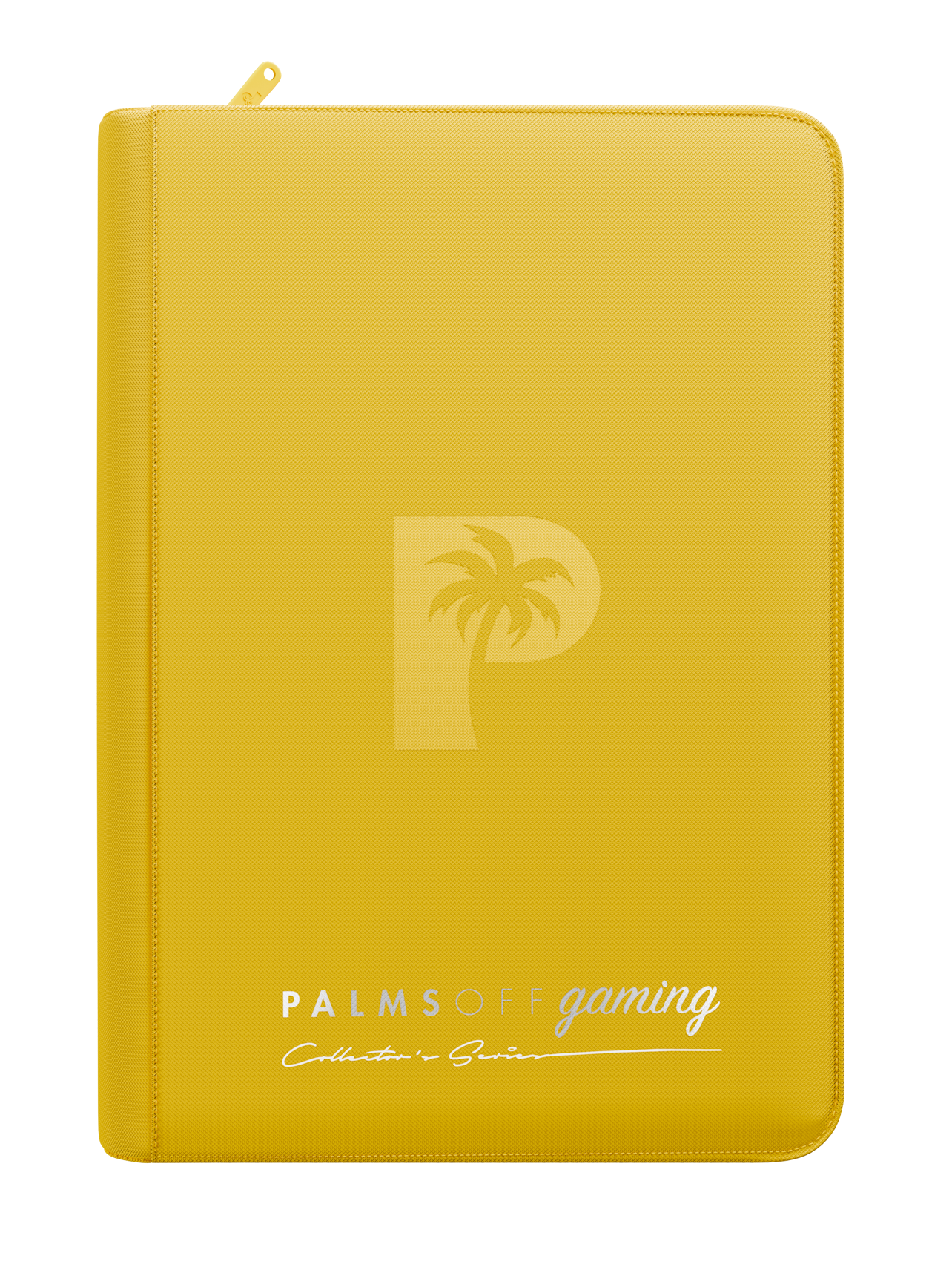 Collector's Series 4 Pocket Zip Binder