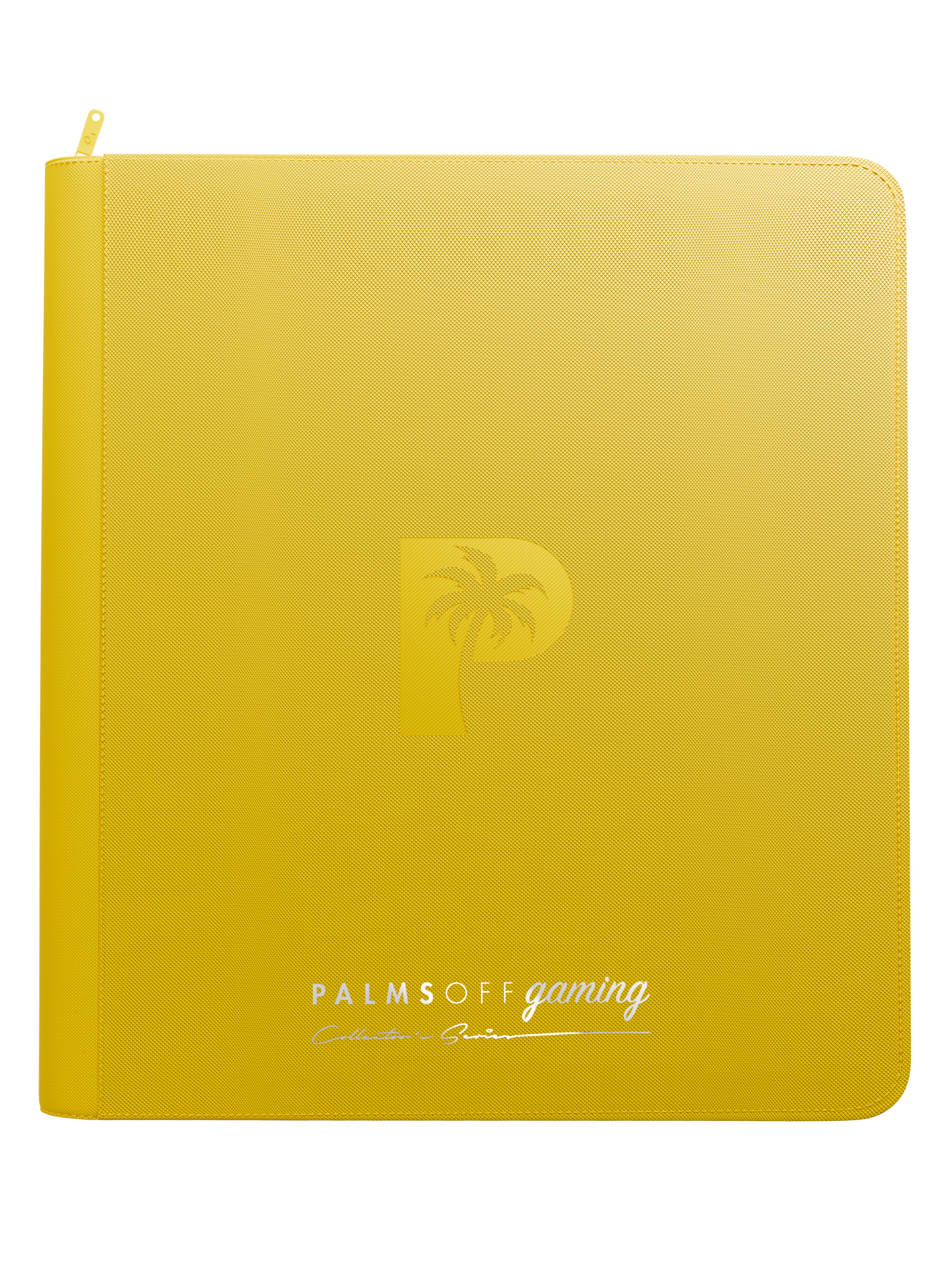 Collector's Series 12 Pocket Zip Binder