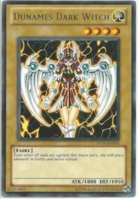 Dunames Dark Witch