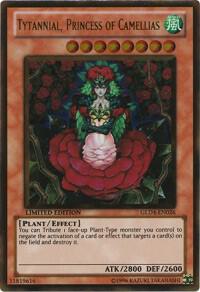 Tytannial, Princess of Camellias