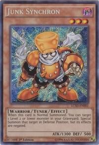 Junk Synchron
