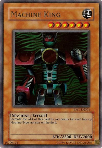 Machine King