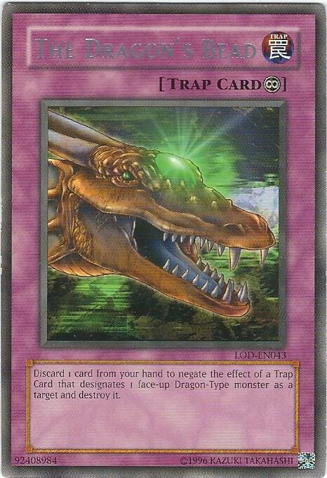 The Dragon's Bead