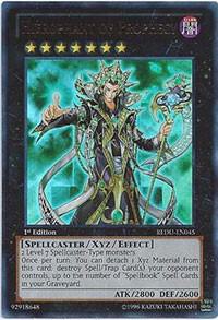 Hierophant of Prophecy
