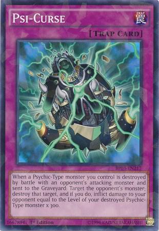 Psi-Curse (Shatterfoil)