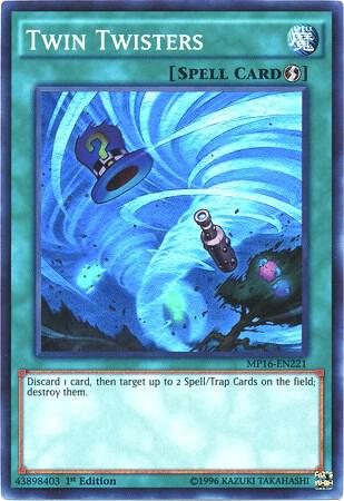 Twin Twisters