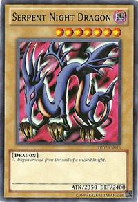 Serpent Night Dragon
