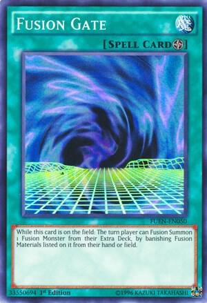 Fusion Gate