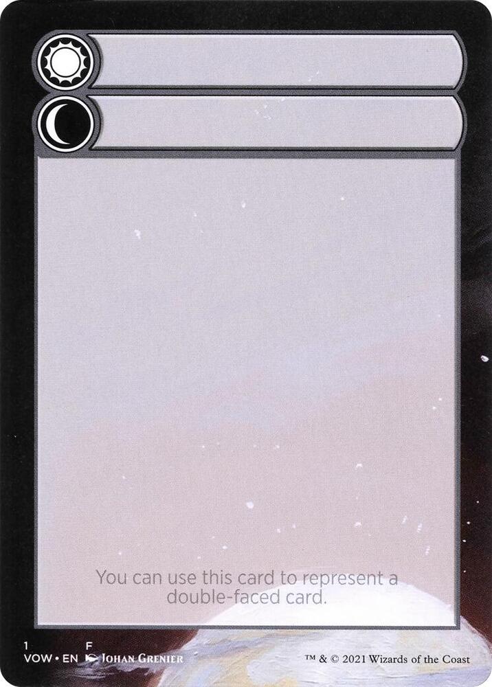 Helper Card - 1/9