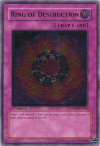 Ring of Destruction (UTR)