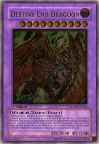 Destiny End Dragoon (UTR)