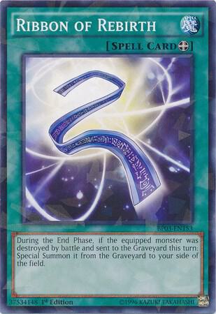 Ribbon of Rebirth (Shatterfoil)