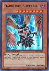 Darklord Superbia