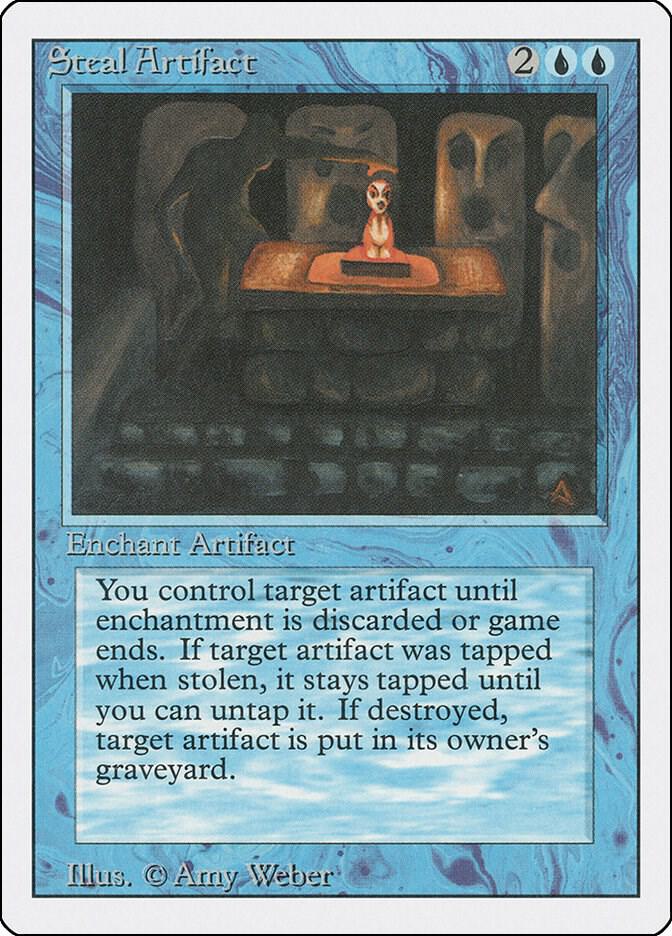 Steal Artifact