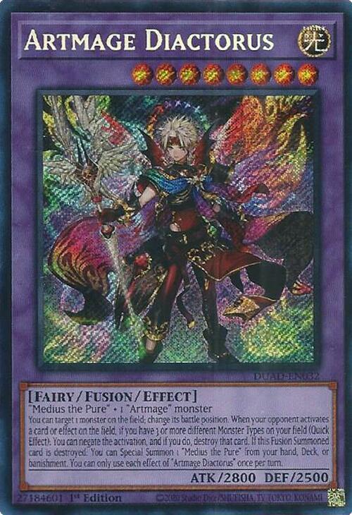 Artmage Diactorus