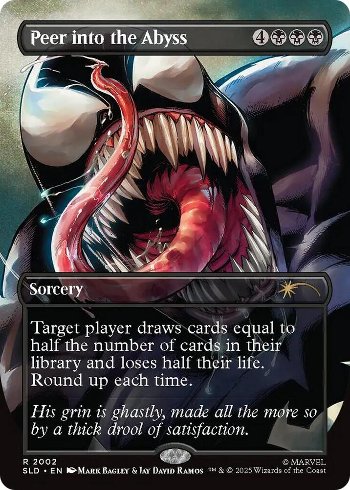 Peer into the Abyss (2002)