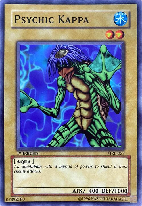 Psychic Kappa