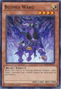 Bujingi Warg